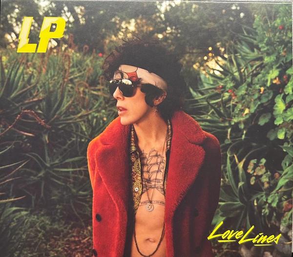 L.P. (3) - Love Lines