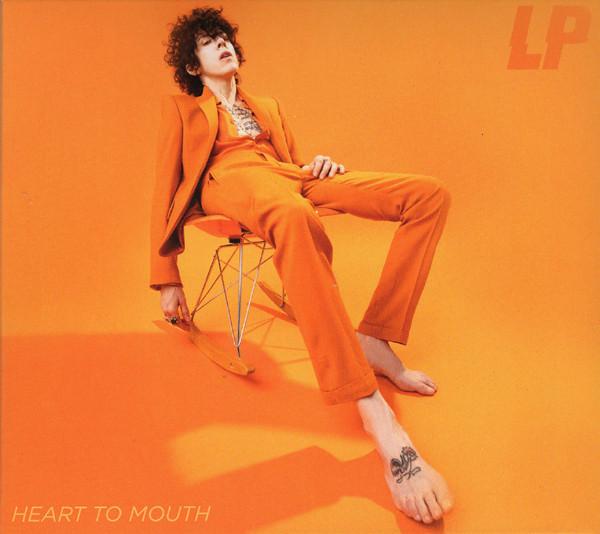 L.P. (3) - Heart To Mouth