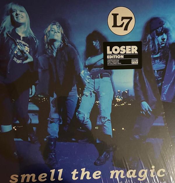 L7 - Smell The Magic