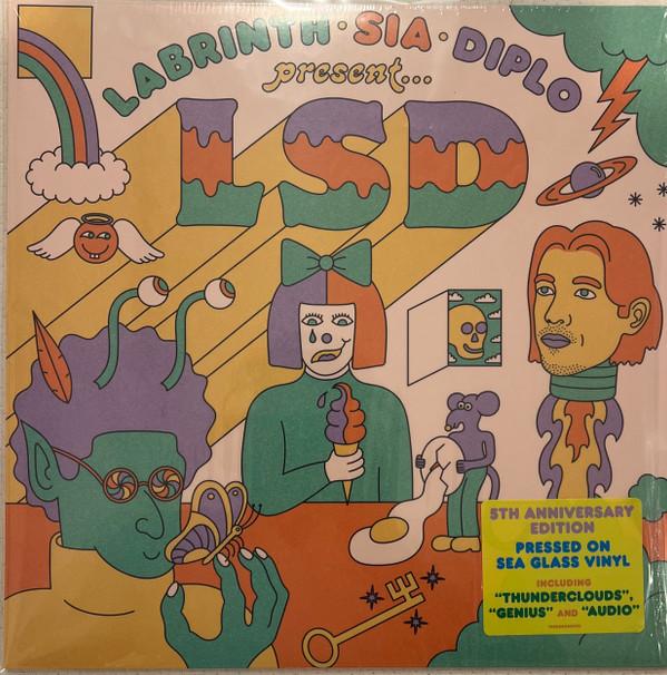 Labrinth, Sia, Diplo, LSD (53) - LSD