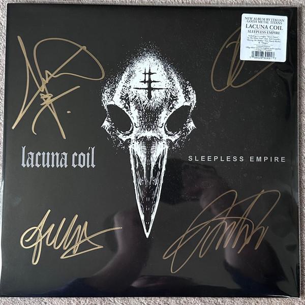Lacuna Coil - Sleepless Empire