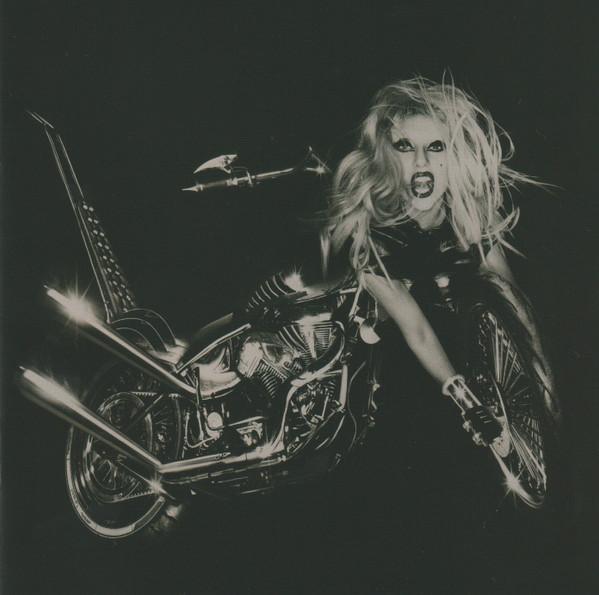 Lady Gaga - Born This Way (The Tenth Anniversary)
