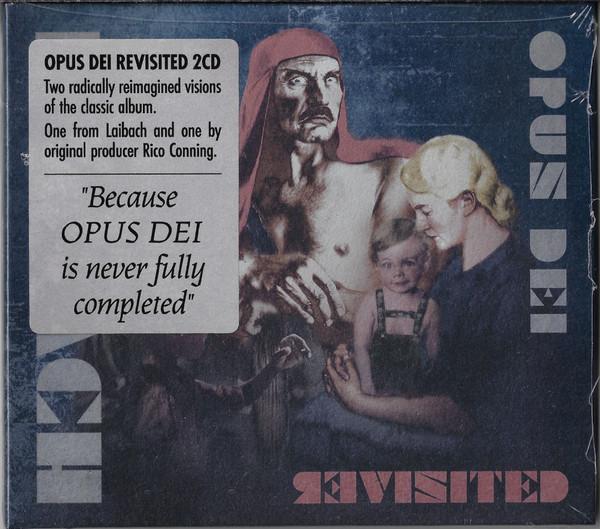 Laibach - Opus Dei Revisited