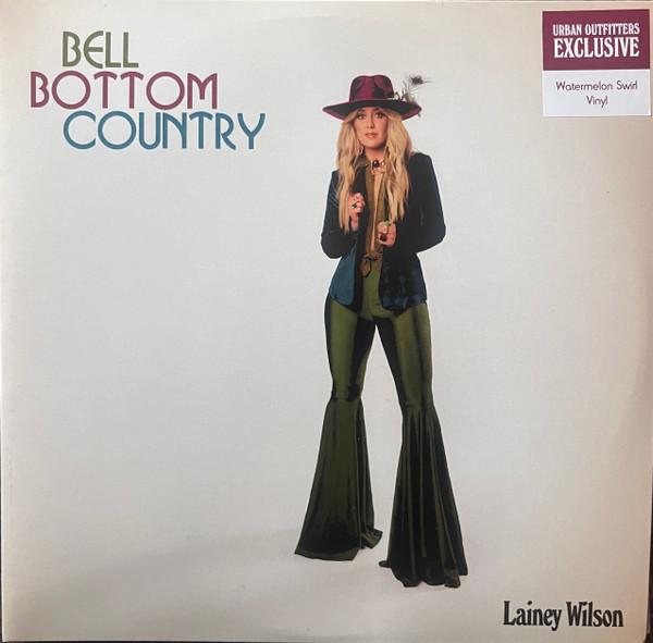 Lainey Wilson - Bell Bottom Country