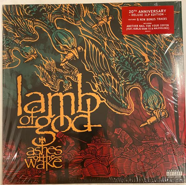 Lamb Of God - Ashes Of The Wake