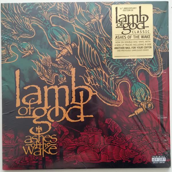 Lamb Of God - Ashes Of The Wake