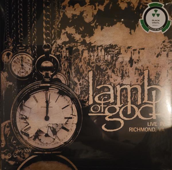 Lamb Of God - Live In Richmond, VA