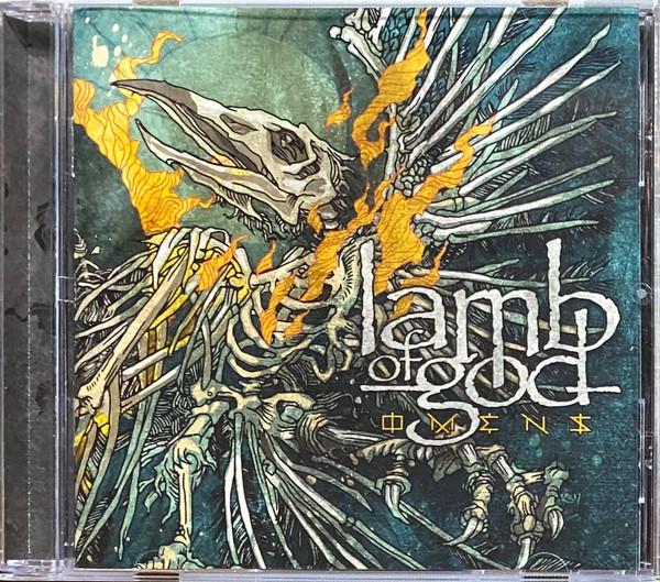 Lamb Of God - Omens