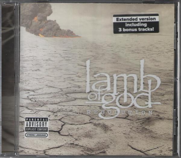 Lamb Of God - Resolution