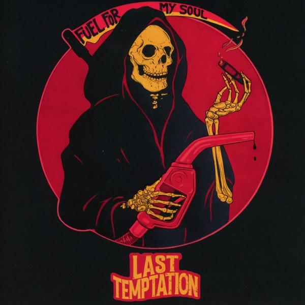Last Temptation (3) - Fuel For My Soul