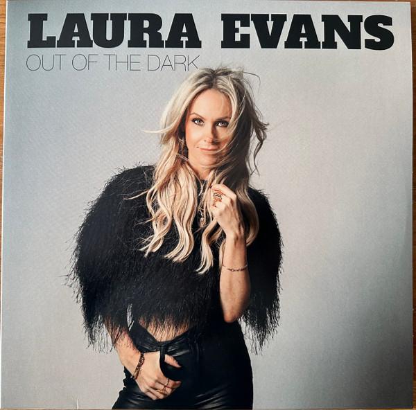 Laura J. Evans - Out Of The Dark