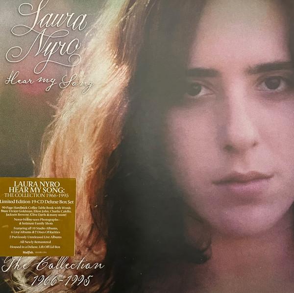 Laura Nyro - Hear My Song: The Collection 1966-1995