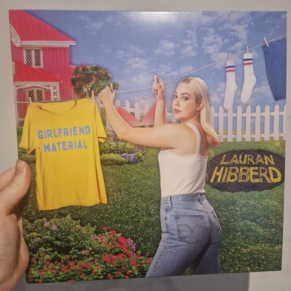 Lauran Hibberd - Girlfriend Material