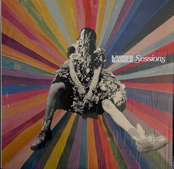Lauren Daigle - Sessions (Exclusive Acoustic Recordings)