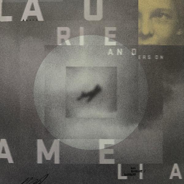 Laurie Anderson - Amelia