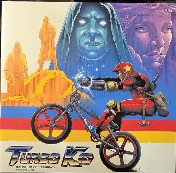 Le Matos - Turbo Kid Original Game Soundtrack