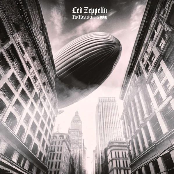 Led Zeppelin - No restrictions 1969