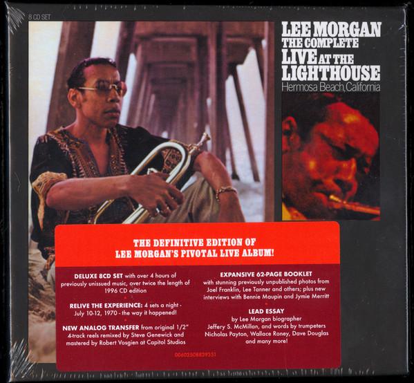 Lee Morgan - The Complete Live At The Lighthouse (Hermosa Beach, California)