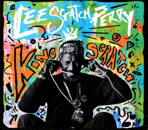 Lee Perry - King Scratch (Musical Masterpieces From The Upsetter Ark-ive)