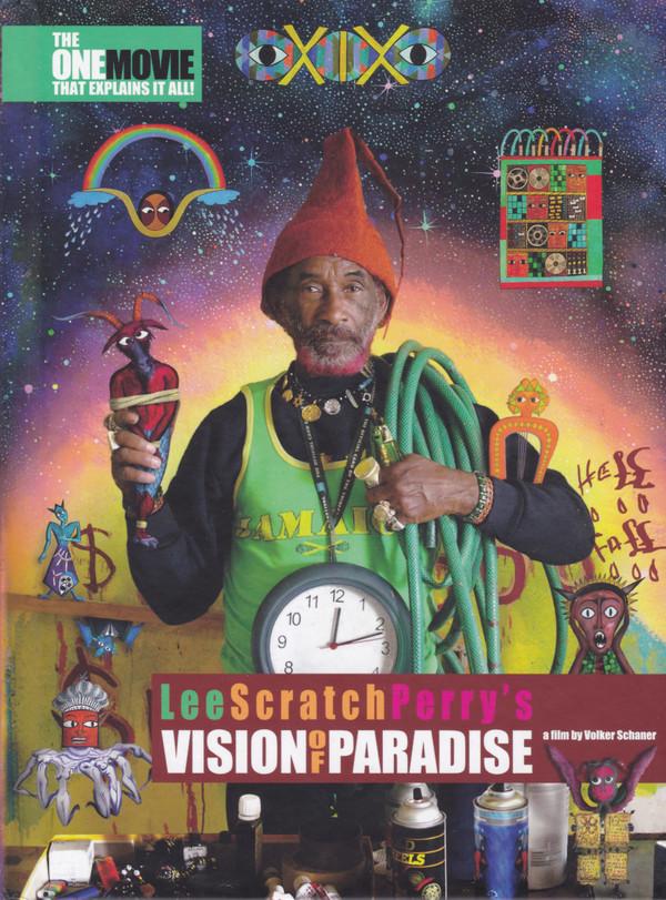Lee Perry - Lee Scratch Perry's Vision Of Paradise
