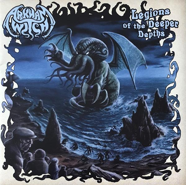  - Legions Of The Deeper Depths