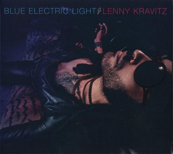 Lenny Kravitz - Blue Electric Light