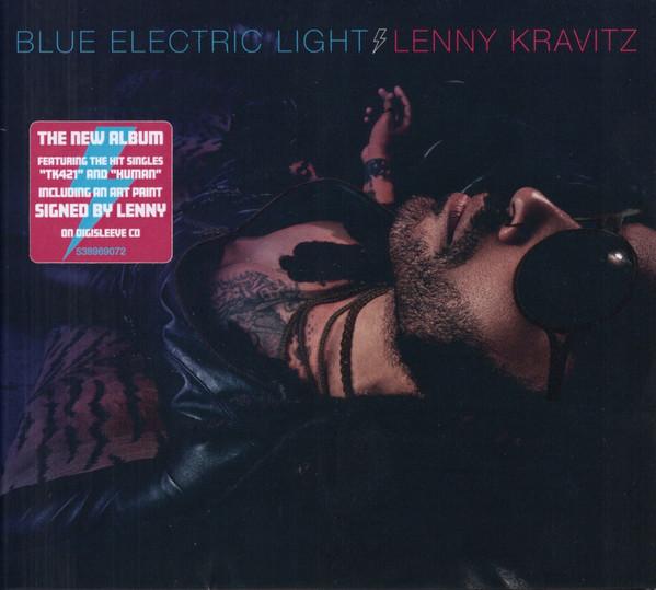 Lenny Kravitz - Blue Electric Light