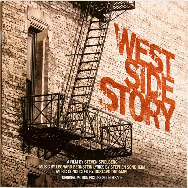 Leonard Bernstein, Stephen Sondheim, West Side Story - Cast 2021 - West Side Story (Original Motion Picture Soundtrack)