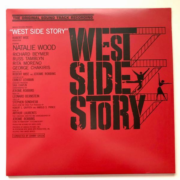 Leonard Bernstein - West Side Story (The Original Sound Track Recording)