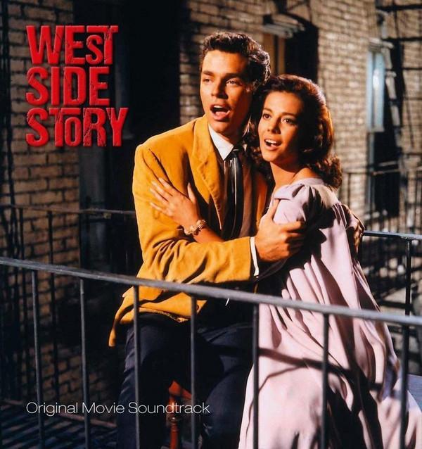 Leonard Bernstein - West Side Story Original Movie Soundtrack