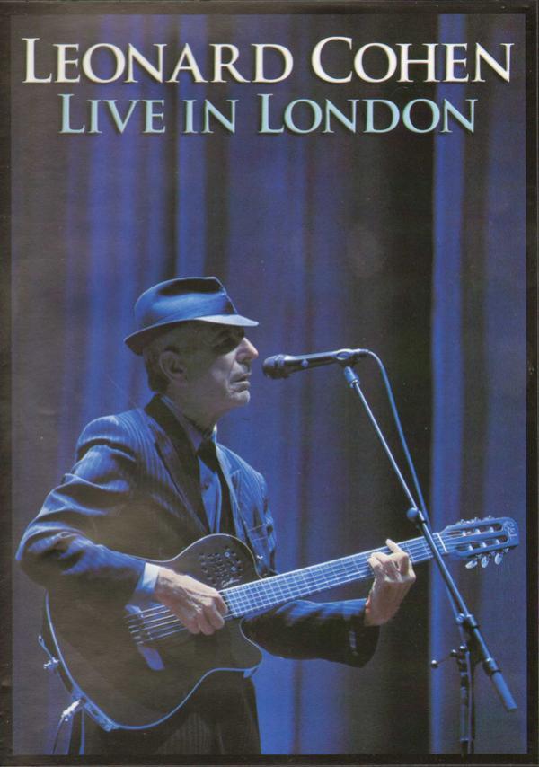 Leonard Cohen - Live In London