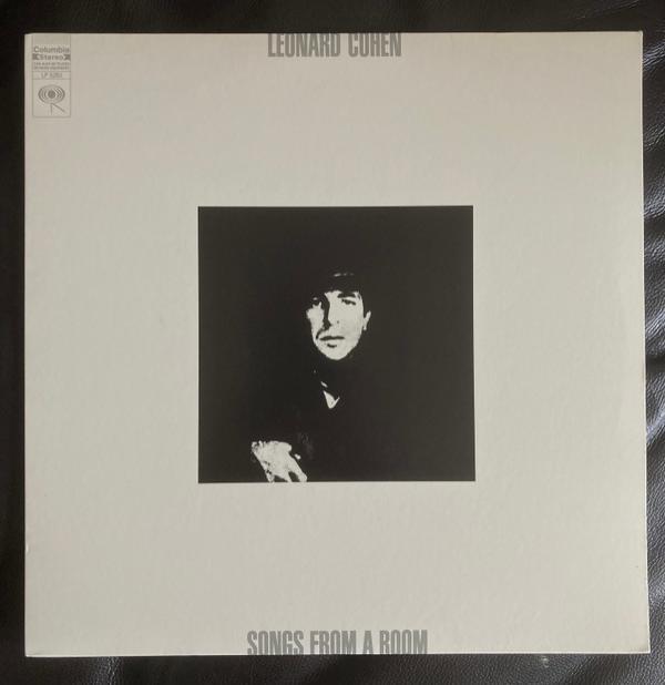 Leonard Cohen - Songs From A Room