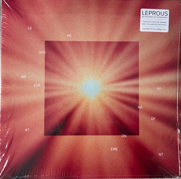Leprous - An Evening Of Atonement