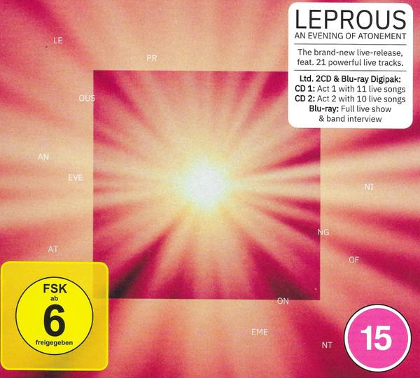 Leprous - An Evening Of Atonement