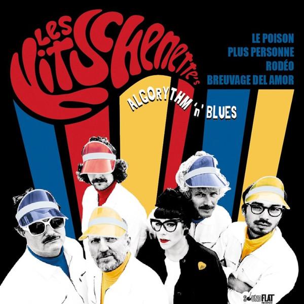 Les Kitschenette's - Algorythm' n' Blues