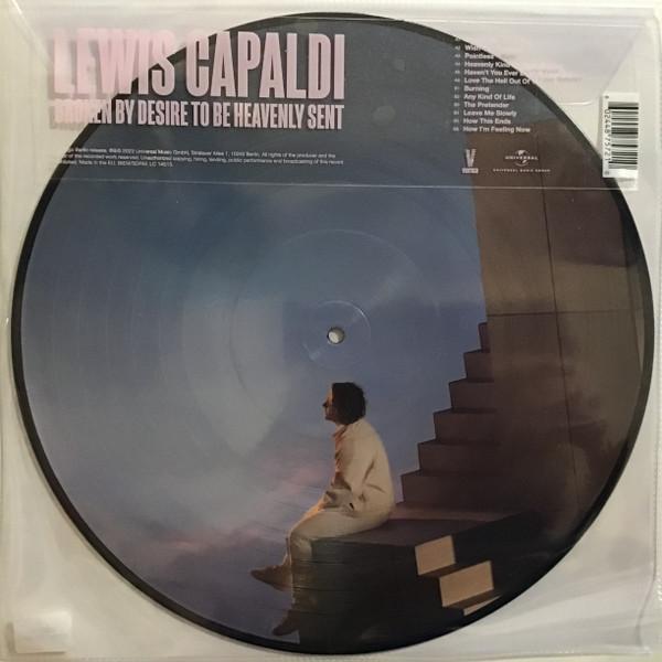 Lewis Capaldi - Broken By Desire To Be Heavenly Sent