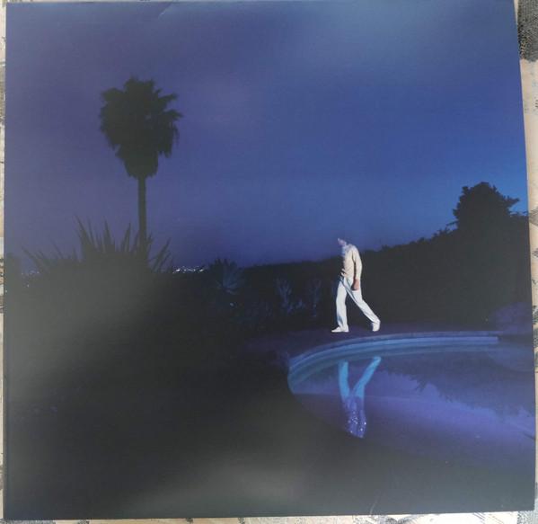Lewis OfMan - Cristal Medium Blue
