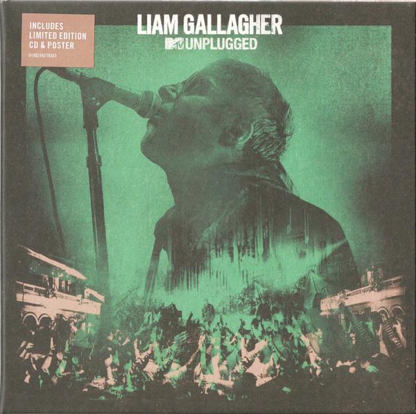 Liam Gallagher - MTV Unplugged