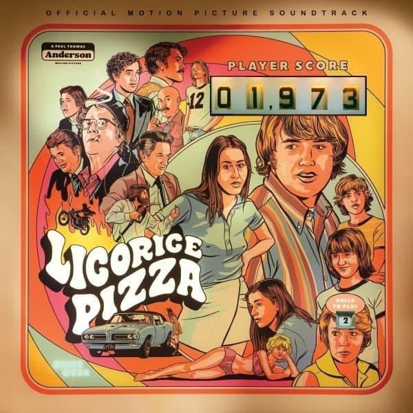  - Licorice Pizza (Original Motion Picture Soundtrack)