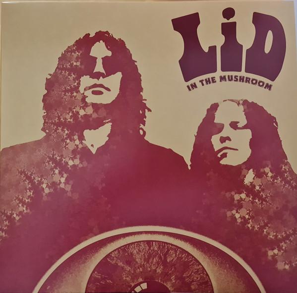 Lid (4) - In The Mushroom