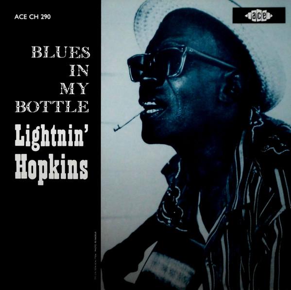 Lightnin' Hopkins - Blues In My Bottle