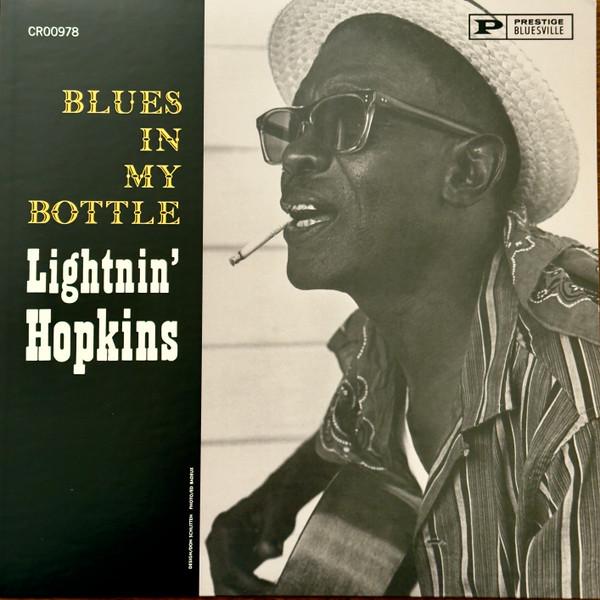 Lightnin' Hopkins - Blues In My Bottle