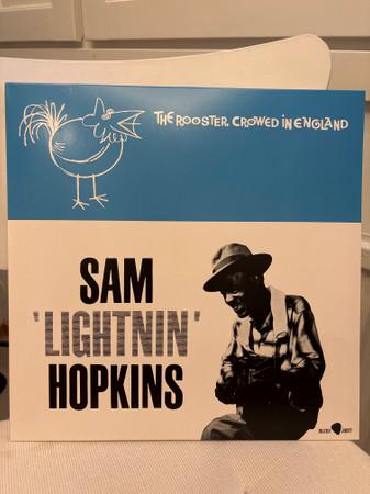 Lightnin' Hopkins - The Rooster Crowed in England