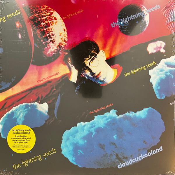 Lightning Seeds - Cloudcuckooland 