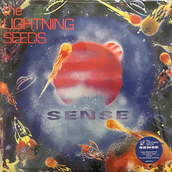 Lightning Seeds - Sense