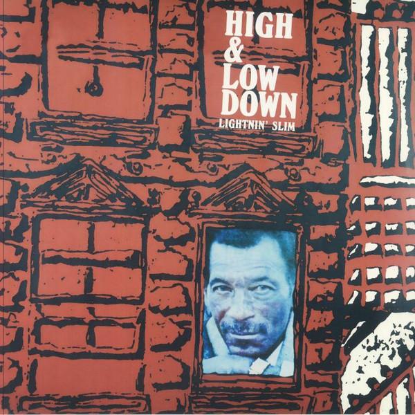Lightning Slim - High & Low Down