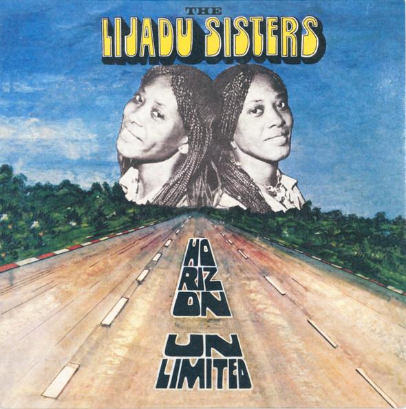 Lijadu Sisters - Horizon Unlimited