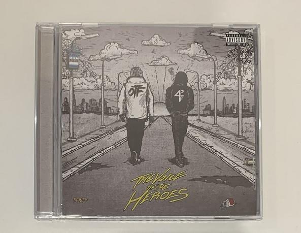 Lil Baby, Lil Durk - The Voice Of The Heroes