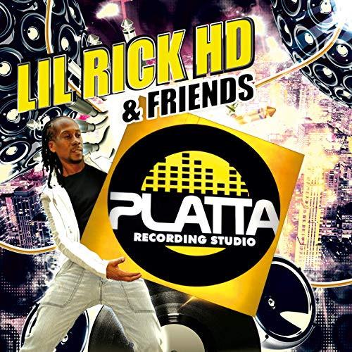 Lil Rick - Lil Rick Hd & Friends