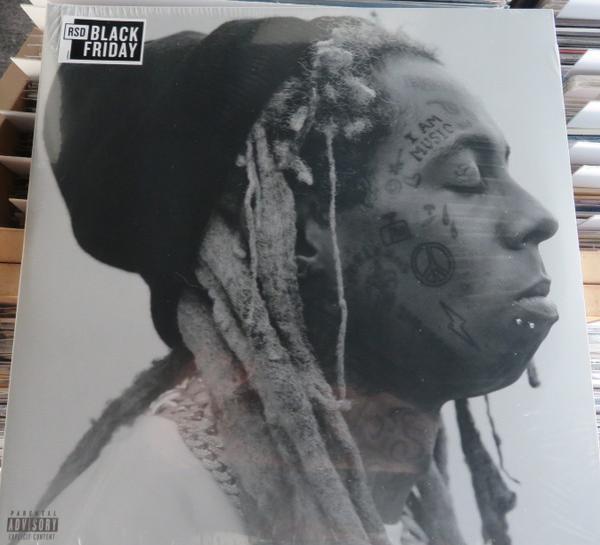 Lil Wayne - I Am Music